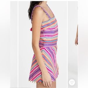 SAYLOR Aerin Top and Skirt Set, Size Medium